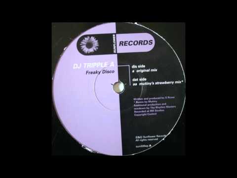 DJ Tripple A - Freaky Disco (Original Mix)