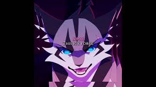 Matching Warrior cats to the lyrics! || not my idea! || creds in desk|| #warriorcats #edit #fypシ゚#fy