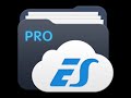 ES File Explorer Pro Initial Review!