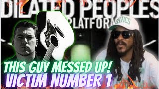 Dilated Peoples - Ear Drums Pop (Remix) ft. Defari, Phil Da Agony, Everlast &amp; Planet Asia | REACTION
