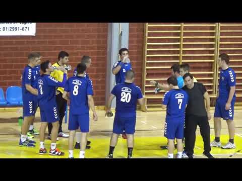 ZG Dubrava - GRK Varaždin seniori 04.11.2017. -2