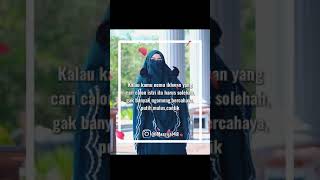 Download lagu STORY WA IS HATI WANITA MUSLIMAH mp3