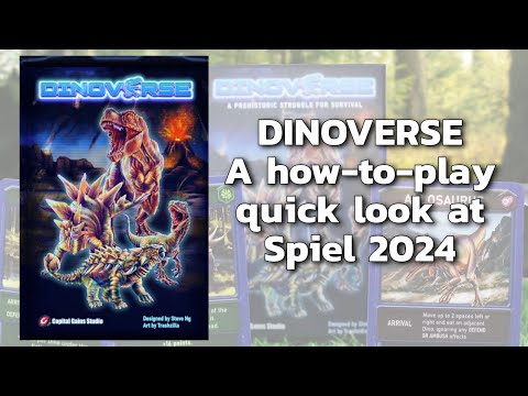 How to play at Spiel 2024