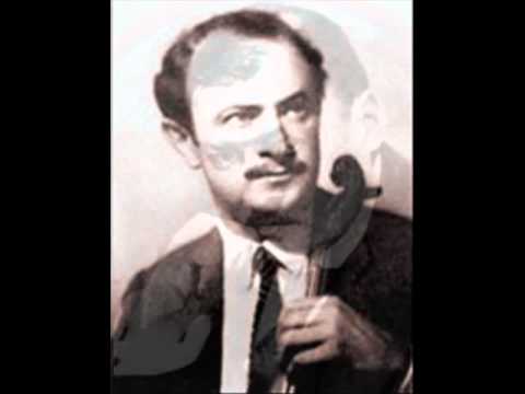 Miron Polyakin plays Glazunov Violin Concerto (1)