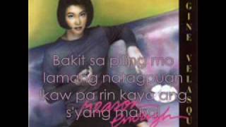 Regine Velasquez- Damdamin Ko Sa&#39;yo