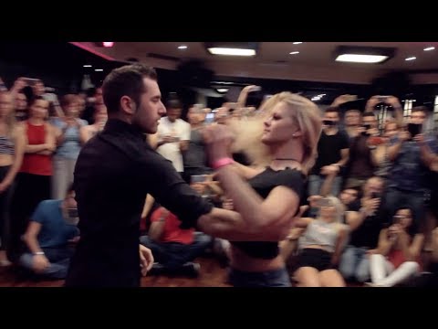 Kiko y Christina - SOBREDOSIS, Romeo Santos ft. Ozuna @ Pure Bachata Summer Festival Cologne´17