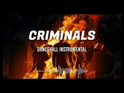 [FREE] Dancehall Riddim Instrumental 2022 "CRIMINALS"