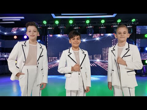 Picaturi Muzicale (Gentle Boys) - Retro Colaj