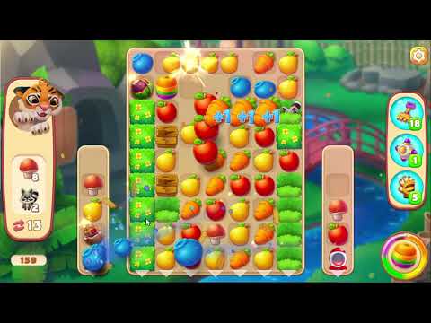 Family Zoo The Story Level 159 🦁