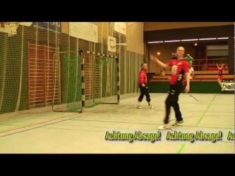 Achtung Absage! Das öffentliche Torwarttraing mit Welthandballer Henning Fritz fällt aus!