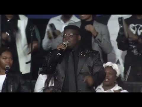 COGIC International Youth Choir singing The Holy Ghost/Praise Break (COGIC Holy Convocation 2025)