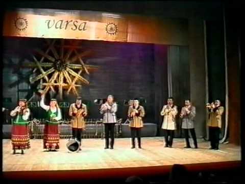 FOLK WORLD Present - Ensemble VARSA - Lithuania - part 1