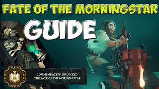 Sea of Thieves: Tall Tales: How to complete the Fate of the Morningstar + Journal Locations - GUIDE