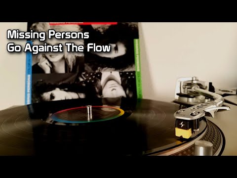Missing Persons - Go Against The Flow (1986)