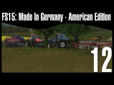 FS15: Made In Germany - American Edition Ep.12