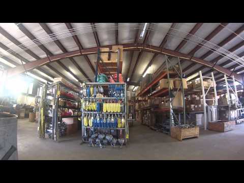 Webb-Rite Safety Overview video – WRS – Fall Protection Systems and OSHA Training – Webb-Rite Safety