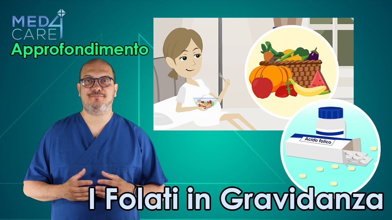 Folati in gravidanza e fertilità maschile del nascituro: c’è un’associazione?
