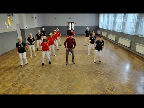 A Bar Song Beginner Line Dance Music Demo