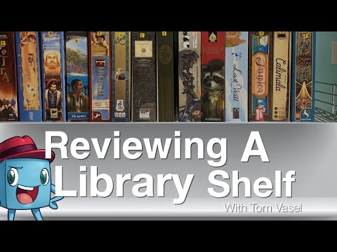 Reviewing Shelf 8E: Passing Through Petra - Crown of Emara