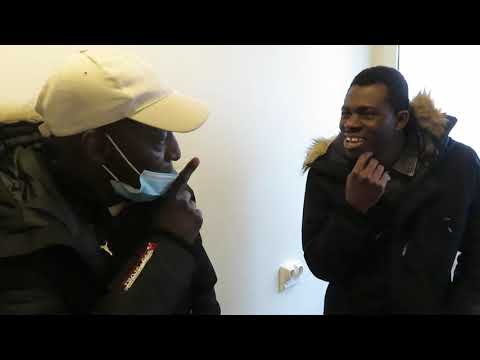 GUIGNOL SONINKÉ  & MAMADOU MANAEL