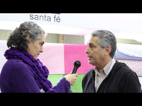 SANTAfe na mega artesanal 2014