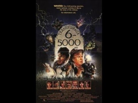 Transylvania 6-5000 (1985) - Trailer HD 1080p