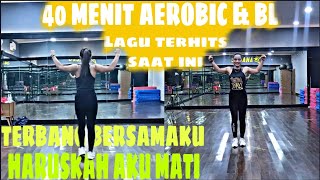 Download lagu Senam aerobik gampang tapi keren musiknya pas mp3