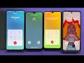 Samsung Galaxy S20 Vs A50 Incoming Call Group Hold Note 20 Vs A31
