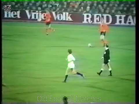 1976 UEFA Euro Qualification - Netherlands v. Italy
