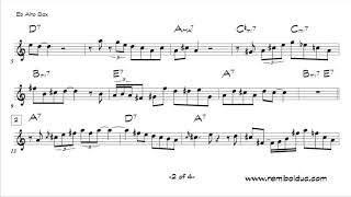 Charlie Parker on Cool Blues 3 -  Feb. 19, '47