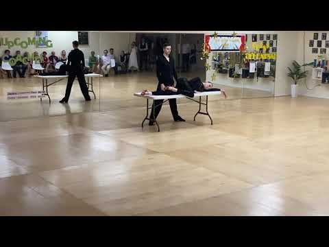 Christmas in July Party - Yliya Sokruta Roman Yunkind - Solo