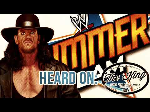 Jerry Lawler Has An Idea Why Undertaker Might’ve Been At SummerSlam