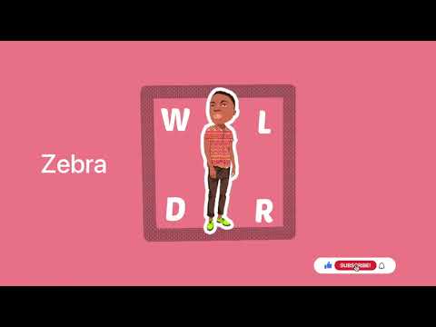[FREE] Jul x Naps x Sch x Burna boy Afrobeat Type Beat 2021 "Zebra" [Prod. Walder]