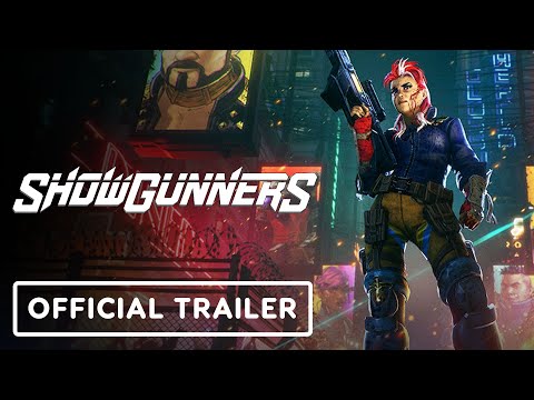 Showgunners - Official Gameplay Trailer thumbnail