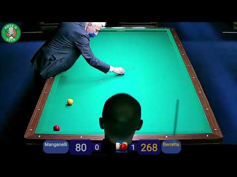 ⚡ Manganelli vs Berretta | Qualificazioni II Trofeo Città di Figline – Parte 2 🔥🇮🇹