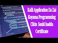 Kalli Yadda Zaka Koya Programming Cikin Sauki Har Ka Samu Certificate Kewta