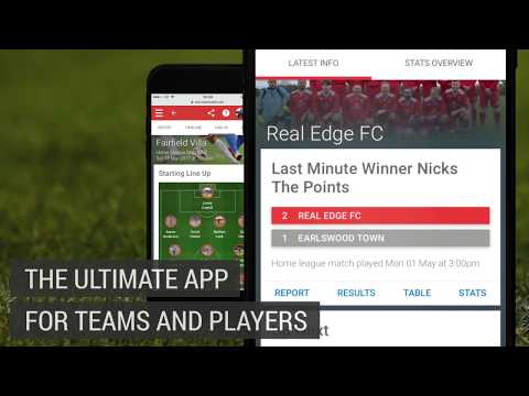 TeamStats: Football Management