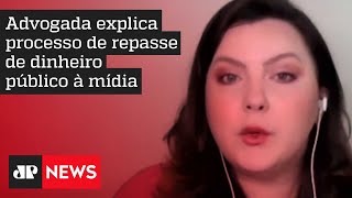 Advogada fala sobre a distribuição de verbas federais destinadas à rádio e TV