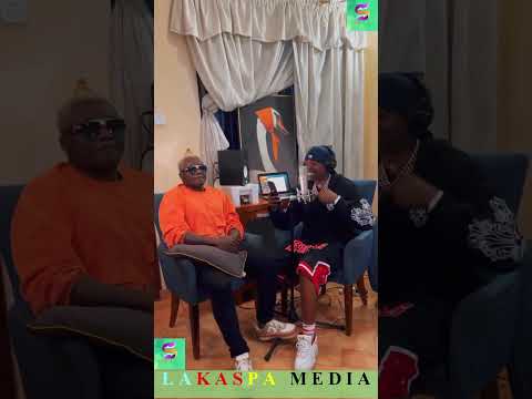 DULLY SYKES na YOUNG LUNYA : STUDIO YA KIPEKEE."