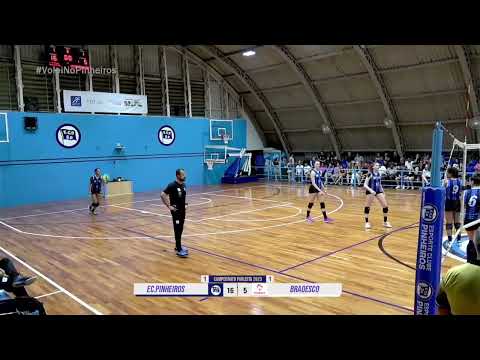 Highlights 2023  U19  Pinheiros x Bradesco