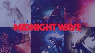 LISERSTILLE - MIDNIGHT WAVE - FULL LIVE SHOW (Radar 2015)