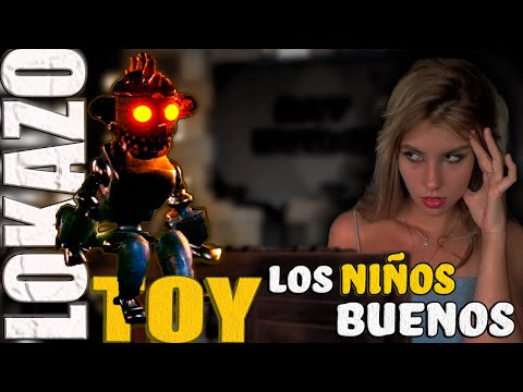 TOY LOKAZO - LOS NIÑOS BUENOS  | VENERANCIA