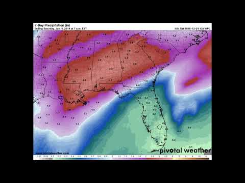December 29, 2018 Weather Xtreme Video
