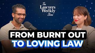 Finding joy in one’s work as a lawyer