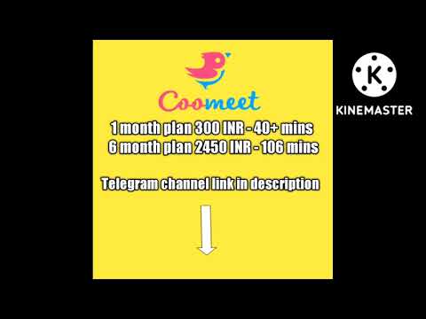 Coomeet premium accounts available | coomeet girls dating | coomeet video call | Telegram