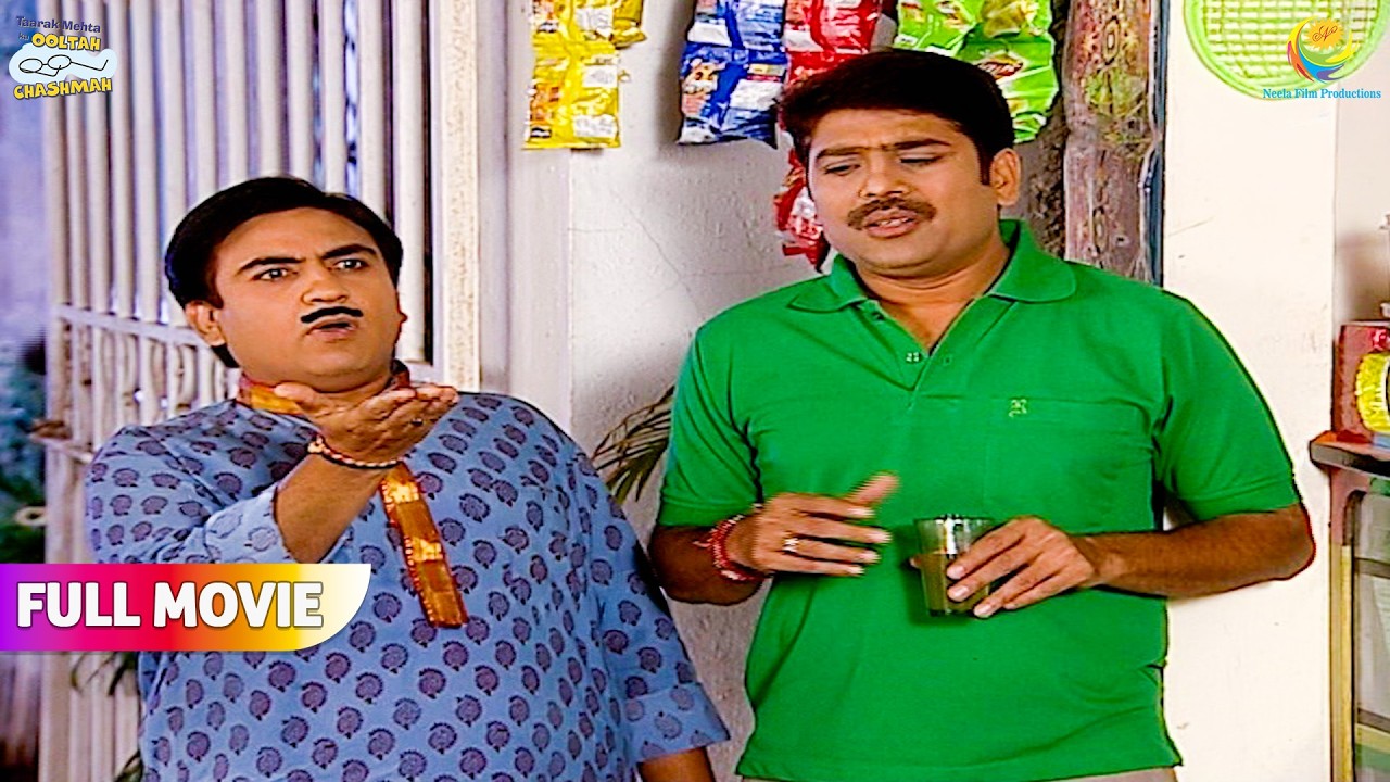 Bhide ko Jethalal ne Kyu kaha Commission Khor! | FULL MOVIE | Taarak Mehta Ka Ooltah Chashmah