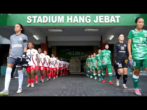 Preeti rai MD2 / GROUP C: AWCL25 PRELIMINARY STAGE SDYUSHOR SI-(ASIAGOAL) (VS) (ETIHAD ) CLUB