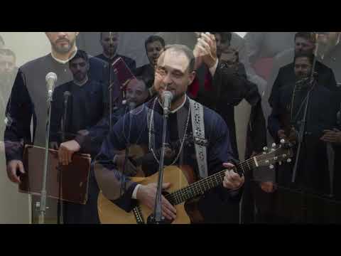 IMNUL ARDEALULUI - CORALA ARMONIA DIN CONSTANȚA (Concert de colinde  - Parohia Ortodoxă Sălișca)