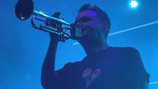 James - Curse Curse - Leeds Direct Arena - 25-11/21