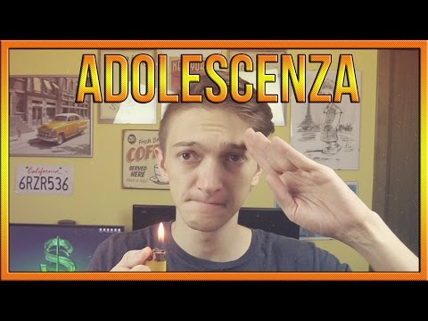 LA MIA ADOLESCENZA ♥